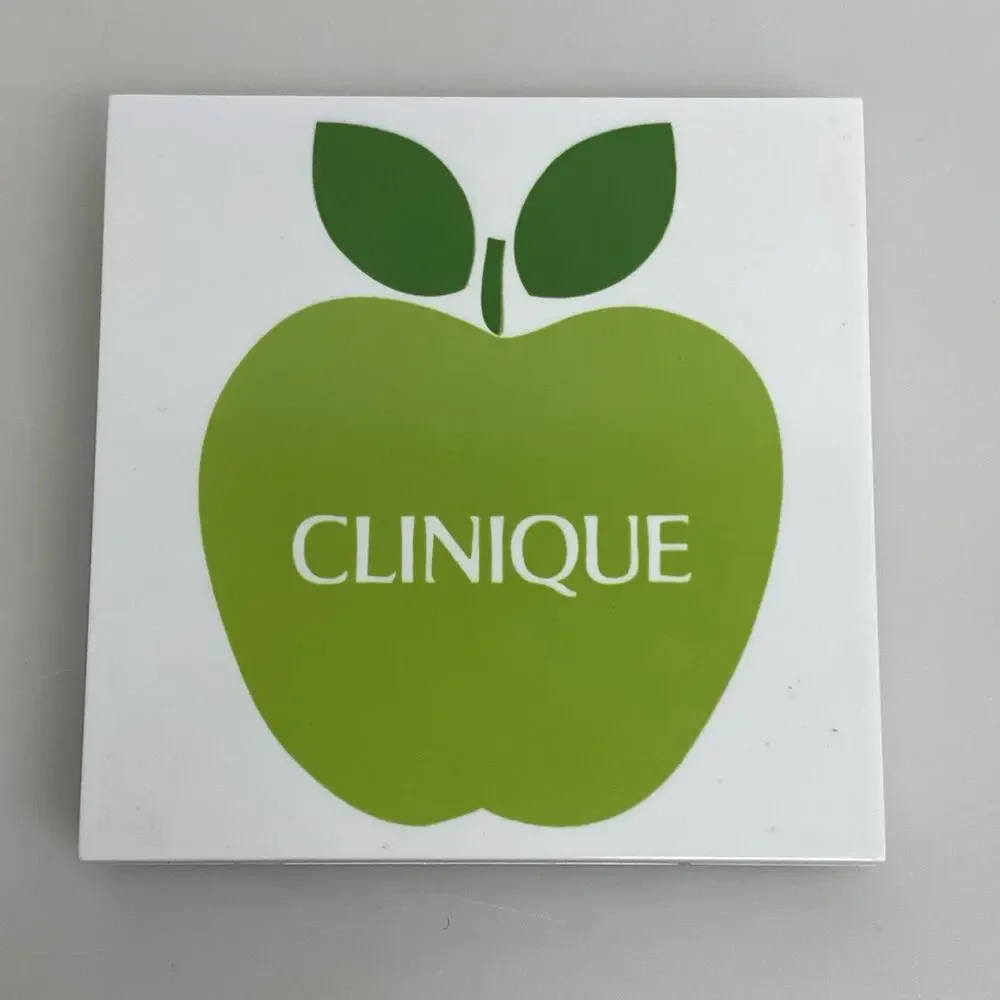 Clinique Color Surge Eye Shadow Duo Butter Pecan Blush Sunset Glow